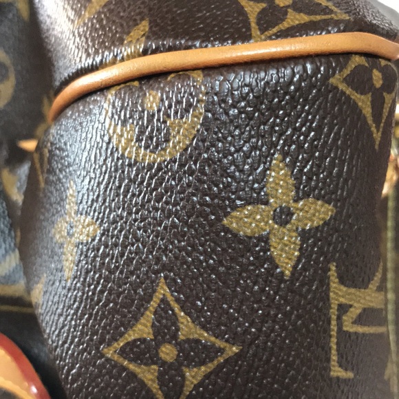 RARE🔥TIVOLI GM🔥  LOUIS VUITTON - Picture 7 of 14